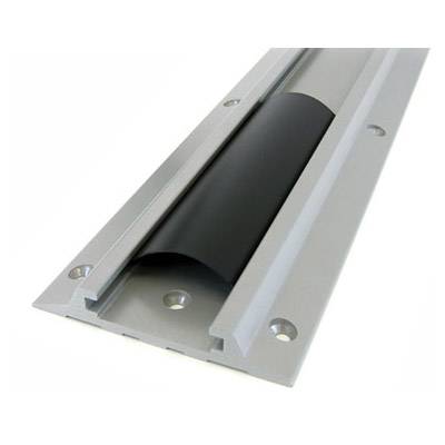Ergotron - Montagekomponente (Kanalabdeckung, Wandschiene 26"")-1