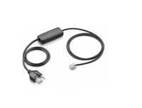 Hook-Switch Adapter Plantronics, Elmeg-3