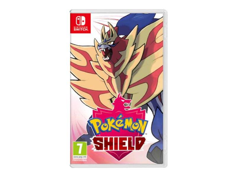 Pokemon shield switch discount