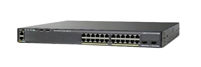 Cisco Catalyst 2960XR-24TD-I - Switch - L3 - managed-1