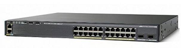 Cisco Catalyst 2960XR-24TD-I - Switch - L3 - managed-3