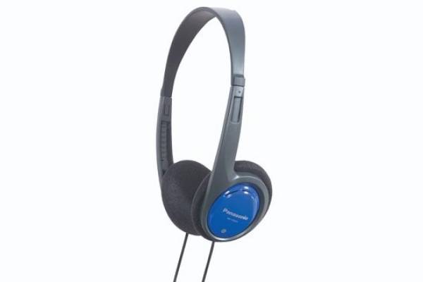 Panasonic RP-HT010E-A - Kopfhörer - On-Ear - kabelgebunden-2