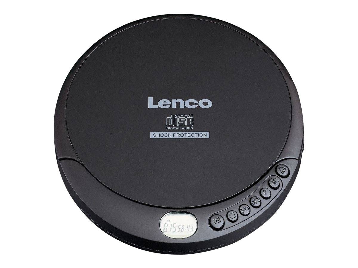 Lenco CD-200 - CD-Player-1