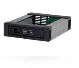 Jou Jye Computer JJ-137M-SS - Mobiles Speicher-Rack - 3.5"" (8.9 cm)-2