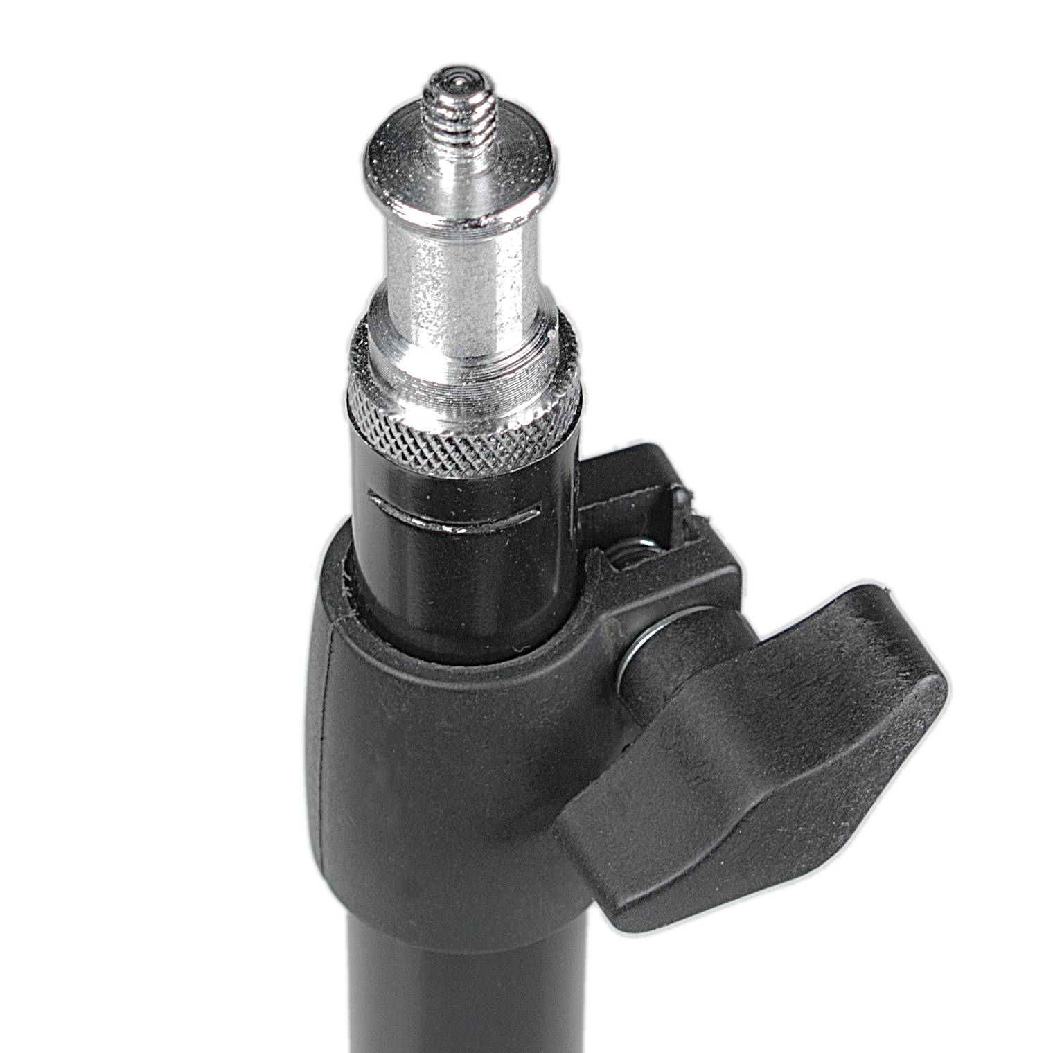 Kaiser Fototechnik 5859, 3 Bein(e), Schwarz, 70 cm, 530 g-2