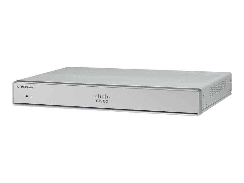 Cisco Integrated Services Router 1111 - Router 8-Port-Switch-1
