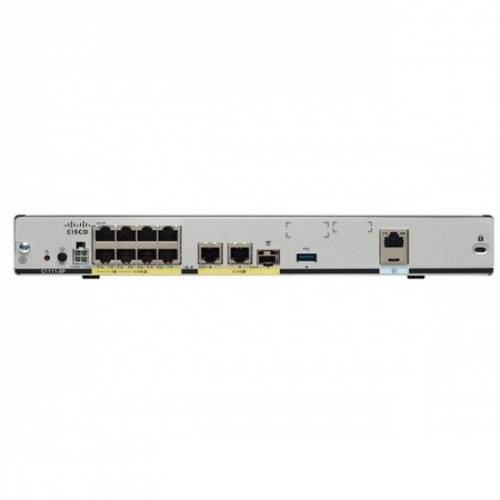 Cisco Integrated Services Router 1111 - Router 8-Port-Switch-2