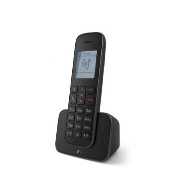 Deutsche Telekom Sinus 207 - Schnurlostelefon mit Rufnummernanzeige-1