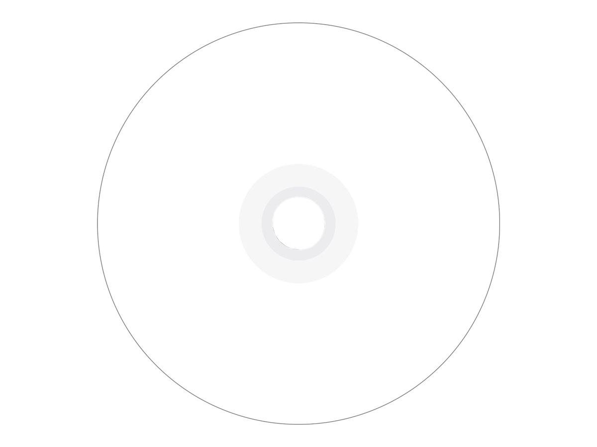 MediaRange - 10 x DVD+R DL - 8.5 GB (240 Min.) 8x-2
