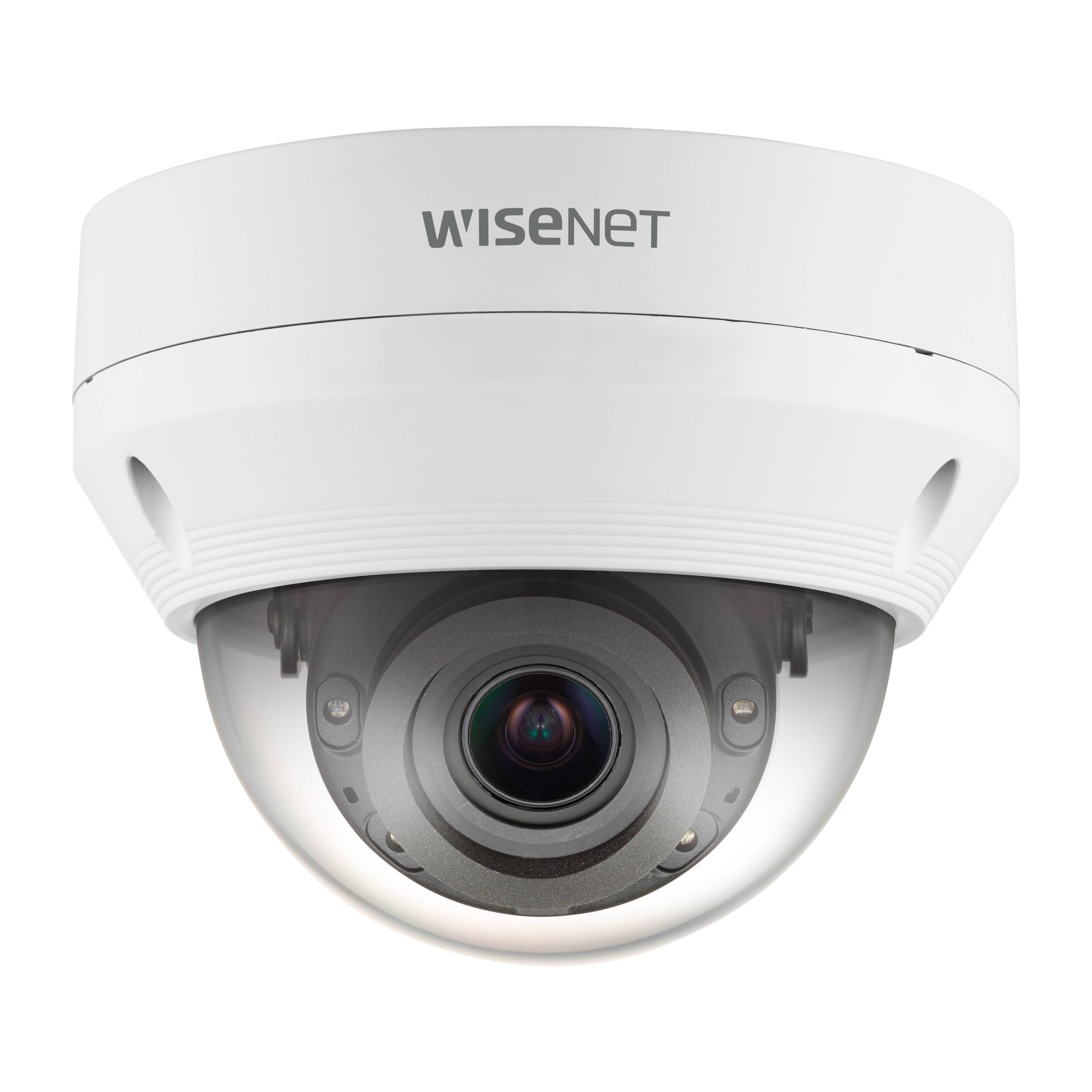 HANWHA TECHWIN - Hanwha Vision WiseNet Q QNV-6082R - Netzwerk-Überwachungskamera - Kuppel - Farbe (Tag&Nacht)-2