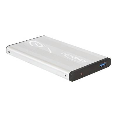 Delock 2.5 External Enclosure SATA HDD > USB 3.0 Speichergehäuse 6,4 cm 2.5