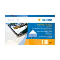 HERMA Transparol - Schutzecken x 100-3