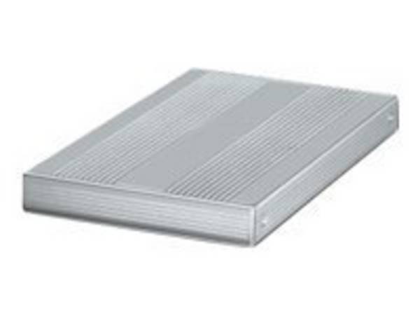 Aixcase AIX-SUB2S - Speichergehäuse - 2.5" (6.4 cm)