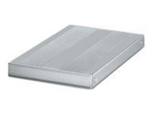 Aixcase AIX-SUB2S - Speichergehäuse - 2.5" (6.4 cm)