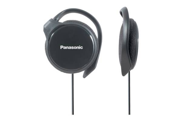 Panasonic RP-HS46E-K Kopfhörer schwarz Portable Audio und Car-HiFi-1