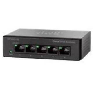 Cisco Small Business SG110D-05 - Switch - unmanaged-2