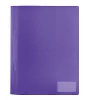 HERMA 19498, Konventioneller Dateiordner, A4, Polypropylen (PP), Violett, Porträt, 240 mm-3