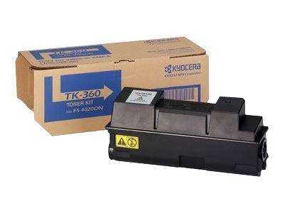 Kyocera Toner TK-360 Original Schwarz 20000 Seiten 1T02J20EU0-4