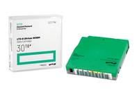 HPE Ultrium WORM Data Cartridge - LTO Ultrium WORM 8-3
