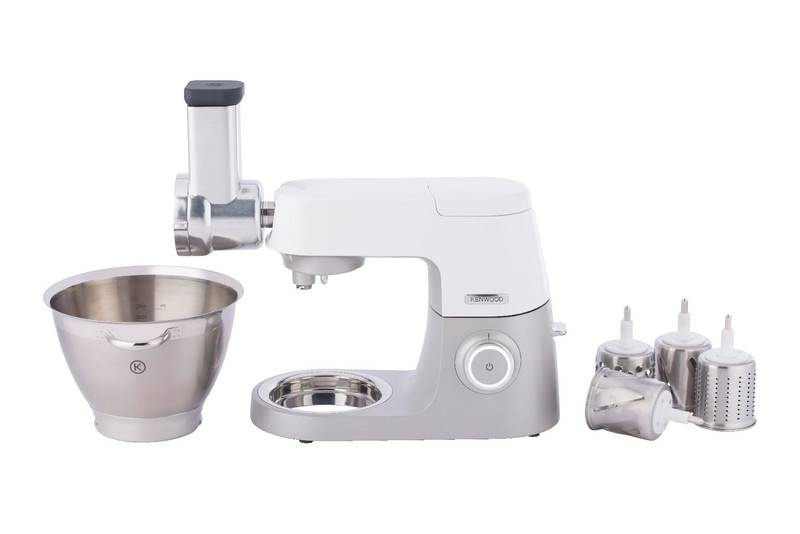 JVC - Kenwood KAX643ME - Reibenaufsatz - für Standmixer, für Küchenmaschine-2