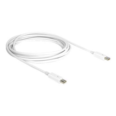 Delock - Thunderbolt-Kabel - Mini DisplayPort (M)