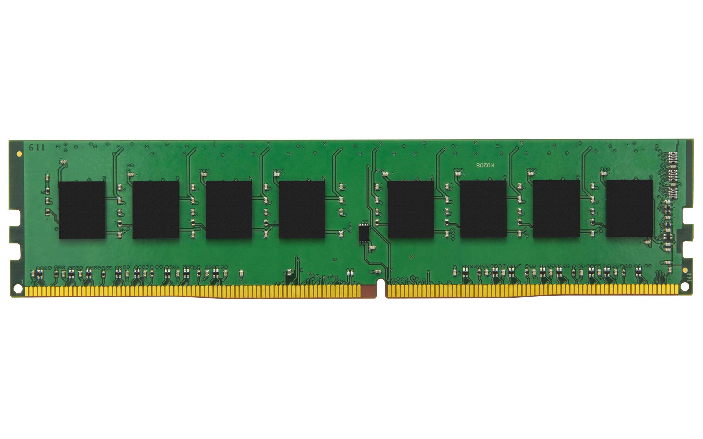 Kingston - DDR4 - Modul - 8 GB - DIMM 288-PIN-2