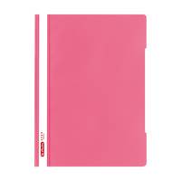 Herlitz 50016211, Pink, Polypropylen (PP), Matt, A4, 1 Stück(e), Deutschland-4