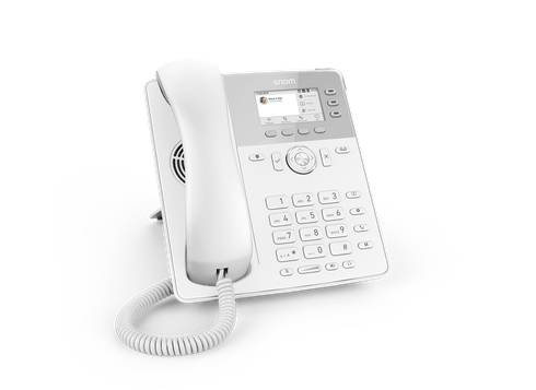 snom D717 - VoIP-Telefon - dreiweg Anruffunktion-1