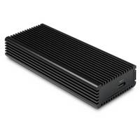 INTER-TECH - Argus K-1685 - Speichergehäuse - M.2 - M.2 NVMe Card / PCIe (NVMe)-4