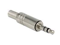 DeLOCK - Audio-Stecker - Stereo Mini-Klinkenstecker (M)-2