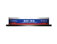 Verbatim - 10 x BD-RE - 25 GB 2x - Spindel-3