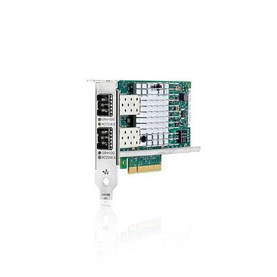 HPE 560SFP+ - Netzwerkadapter - PCIe 2.0 x8 - 10Gb Ethernet x 2-3