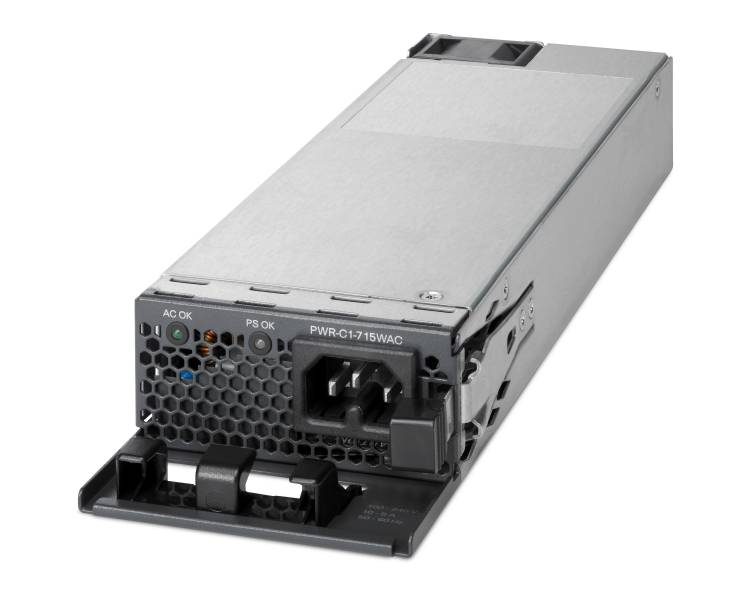 CISCO POWER SUPPLY 715W 100-240V-1