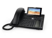 snom D385 - VoIP-Telefon - mit Bluetooth-Schnittstelle-3