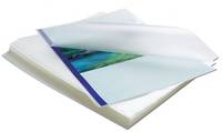 Fellowes - 80 Mikron - 100er-Pack - Matte - A4 (210 x 297 mm)-3