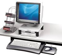 Fellowes UnderDesk Keyboard Manager - Tastatureinschub-3