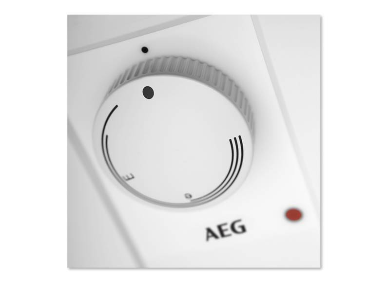 AEG POWER SOLUTIONS - AEG Huz 5 Basis, Tank (Wasserspeicher), Senkrecht, 2000 W, 5 l, Indoor, Weiß-1