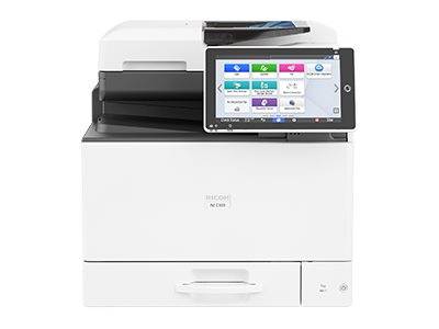Ricoh IM C300F - Multifunktionsdrucker - Farbe - Laser - A4 (210 x 297 mm) - (Or-3
