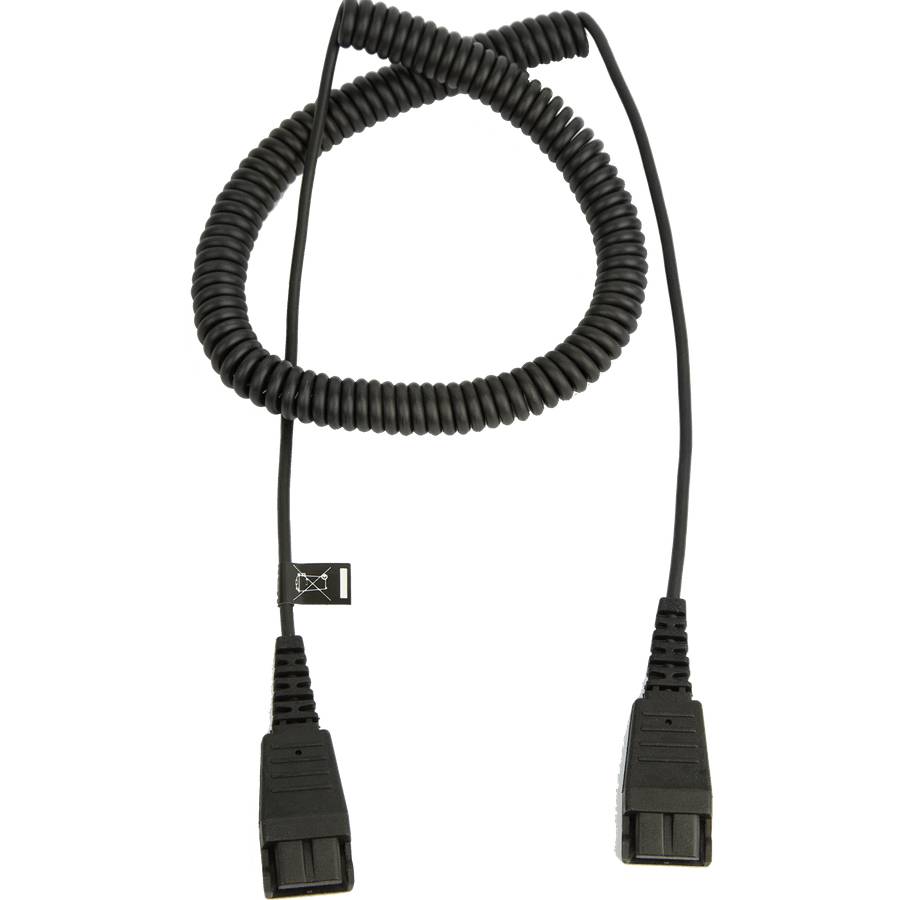 Jabra - Headset-Erweiterungskabel - Quick Disconnect zu Quick Disconnect-1