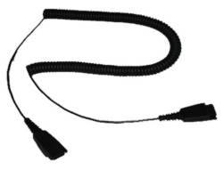 Jabra - Headset-Erweiterungskabel - Quick Disconnect zu Quick Disconnect-3