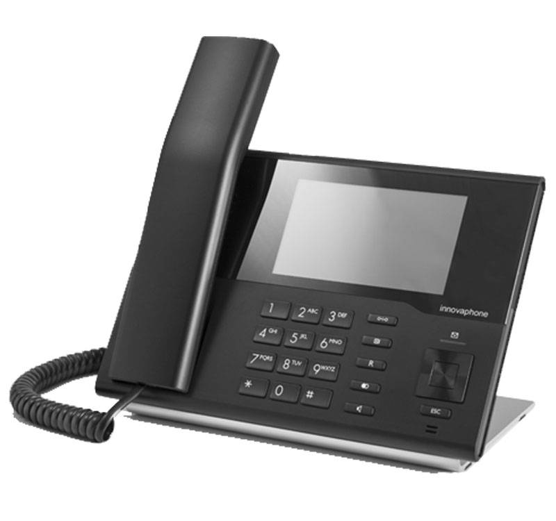 innovaphone IP232 - VoIP-Telefon - dreiweg Anruffunktion-1