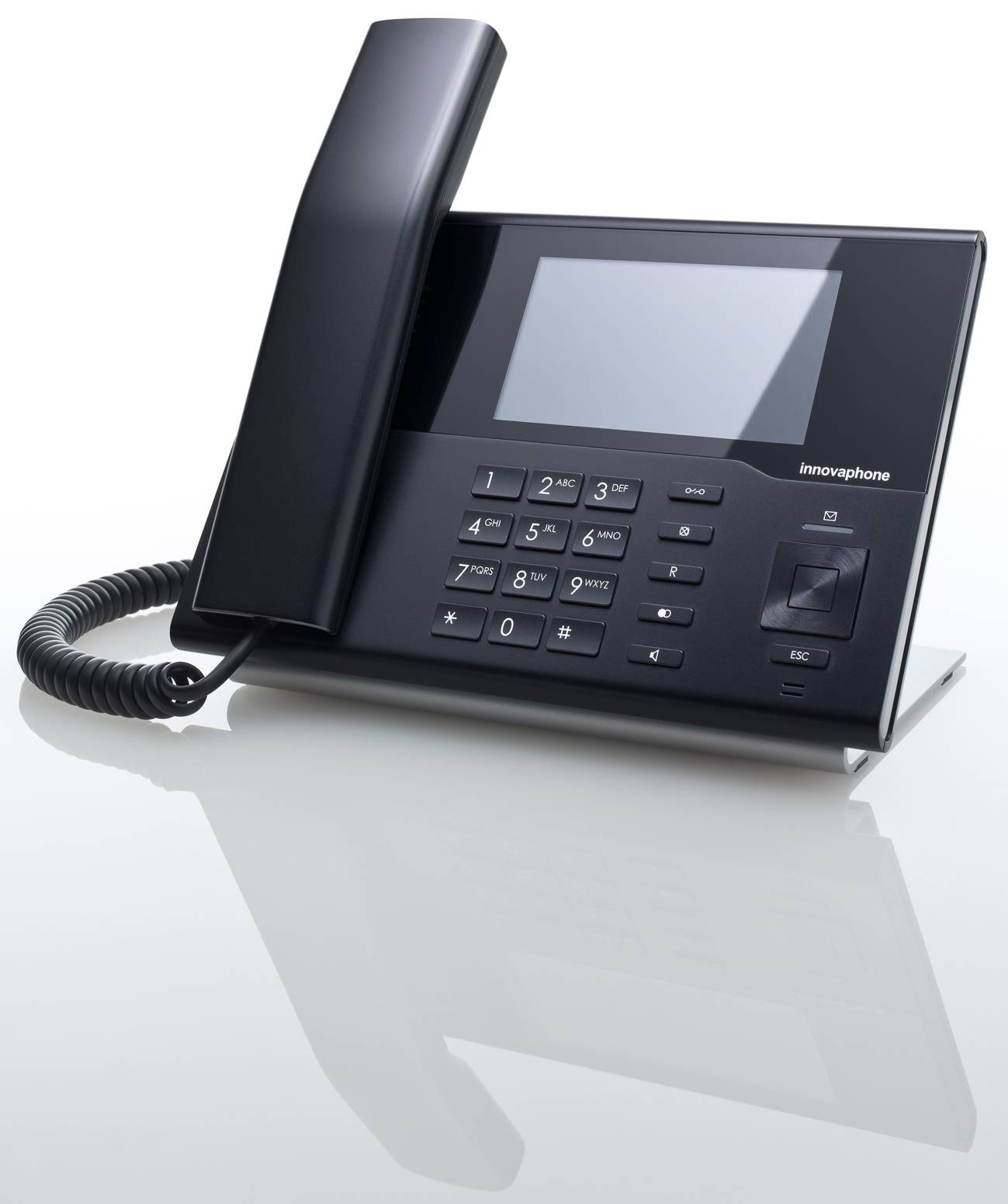 innovaphone IP232 - VoIP-Telefon - dreiweg Anruffunktion-2