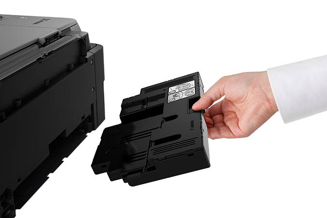 Canon MC-G02 - Wartungspatrone - für G Series G3360-2