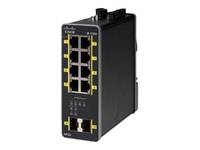 Cisco Industrial Ethernet 1000 Series - Switch - managed - 8 x 10/100/1000 (PoE+)-2