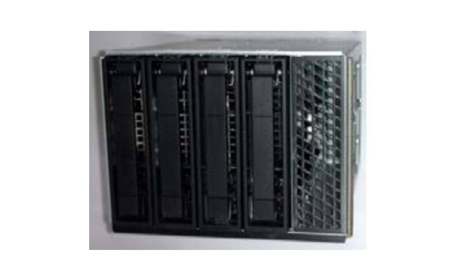 Intel Drive Bay - Kit - Gehäuse für Speicherlaufwerke - 3.5"" (8.9 cm)-1