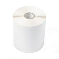 Brother Premium - Halbglänzend - Oberseite beschichtet - 102 x 74 mm 1100 Stck. (1 Rolle(n)-2