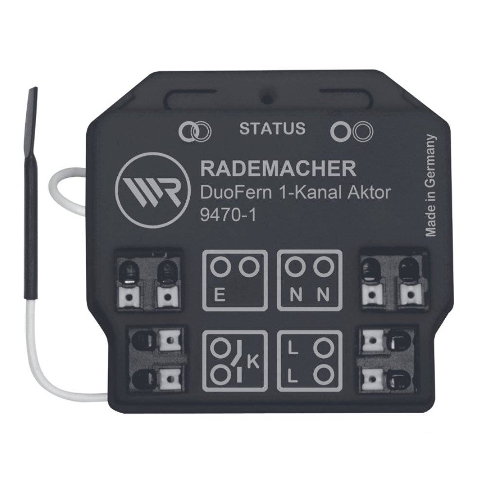 Rademacher 35140261 1-Kanal-1