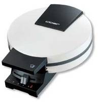 Cloer 181 - Waffeleisen - 930 W - weiß-2