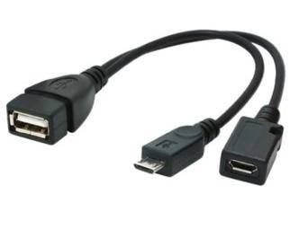 GEMBIRD - Cablexpert - USB-Kabel - USB (W) bis Micro-USB Typ B-1