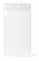 DURABLE - Namensschildhalterung - für A6 - durchsichtig (Packung mit 20)-2